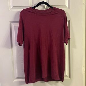 Lululemon Metal Vent Short Sleeve Tee